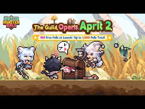 Видео Guild of Monster Girls #2
