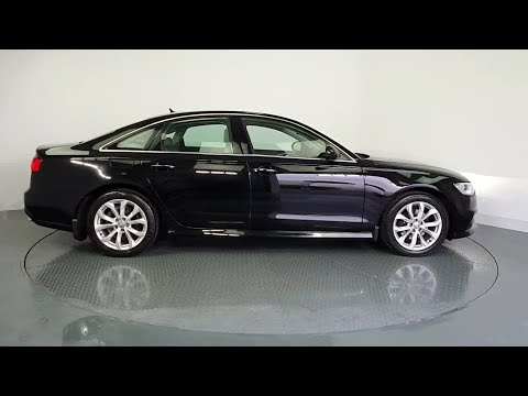 171CE1471 - 2017 Audi A6 2.0TDI 150 SE BUS 4DR 27,850