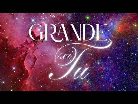 Grande sei Tu (How Great Thou Art) Worship version 2025
