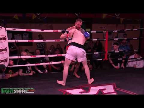 Luke Sloley vs Karl McConway - Explosion 1