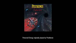 FORGOTTEN SILENCE  personal energy