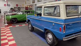 Video Thumbnail for 1977 Ford Bronco