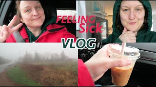Feeling Sick Vlog
