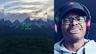WOAH! | Kanye West - &quot;Ye&quot; Full Album | (Review/Reaction)