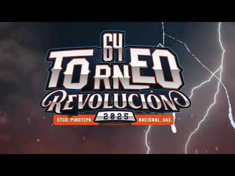 TORNEO REVOLUCIÓN SEGUNDO DIA 2025