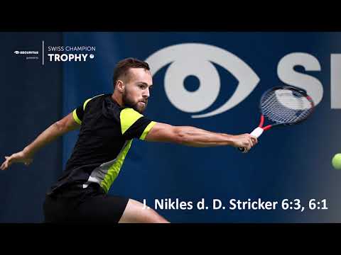 Semi-Finals Securitas Swiss Champion Trophy 2020, 16 - 20 December 2020