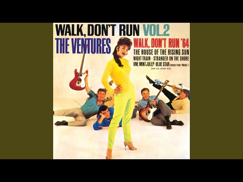 Stranger On The Shore