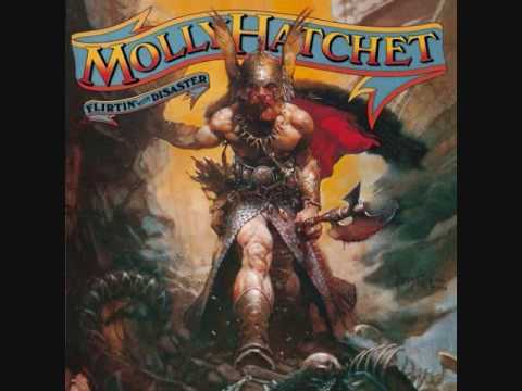 Molly Hatchet - Gunsmoke
