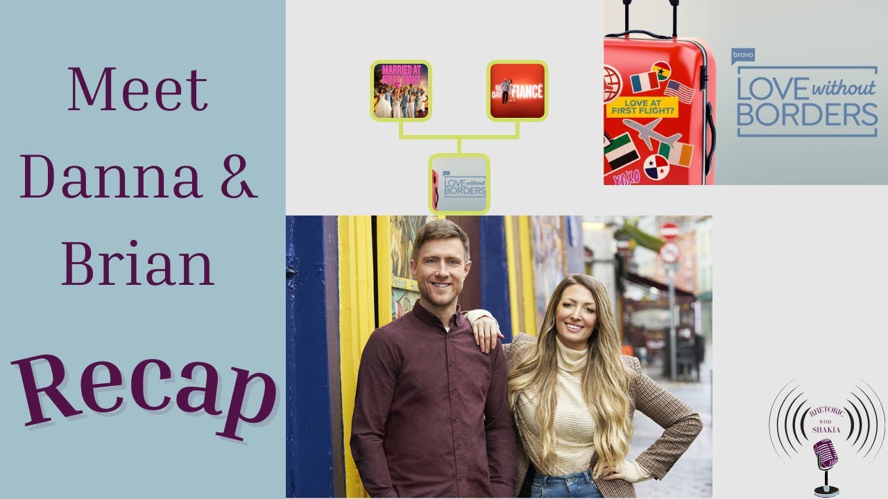 Love Without Borders | Bravo | Season 1| Episodes 1-4