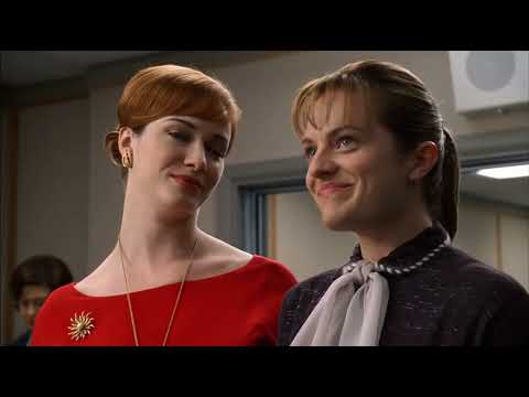 Mad Men || S1 EP6 || Basket of Kisses