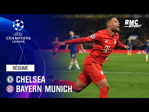 Résumé : Chelsea 0-3 Bayern Munich - Ligue des champions 8e de finale aller