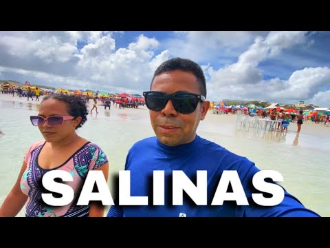 visitei SALINÓPOLIS - Pa O melhor destino de férias em 2025 Praia do atalaia em SALINAS