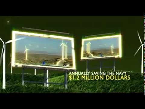 Earth Day 2011: A "Greener" Navy