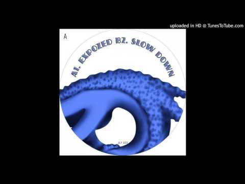 Vinyl Speed Adjust - Expozed [JESUS LOVED YOU 2016]