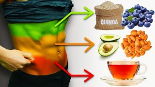 Descubra os 5 Superalimentos que Ajudam na PERDA de PESO