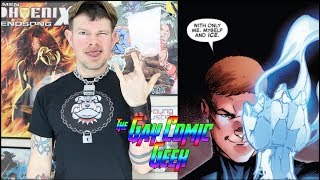Iceman #4 - Marvel Comic Book Review -Introducing Shade - 1st Mutant Drag Queen (SPOILERS)