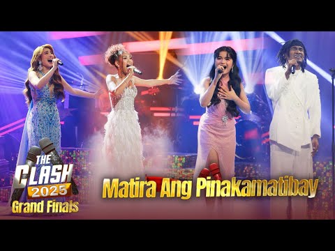 ‘The Clash 2025’ Final 4's head-to-head showdown for the FINAL CLASH! | The Clash 2025