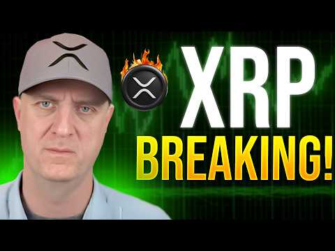 URGENT UPLOAD ‼️ XRP BITCOIN EMERGENCY UPDATE