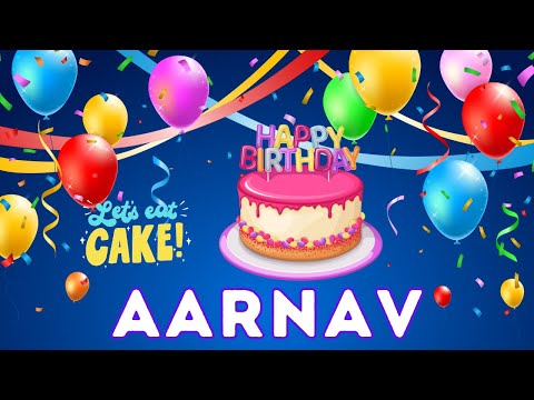 Happy Birthday Aarnav, Birthday of Aarnav, Best Birthday Wishes, hbd