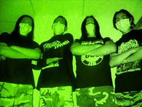 Sadistic Mutilation - Dismembering Bodies