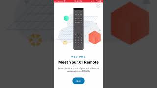 Xfinity MyAccount App demo