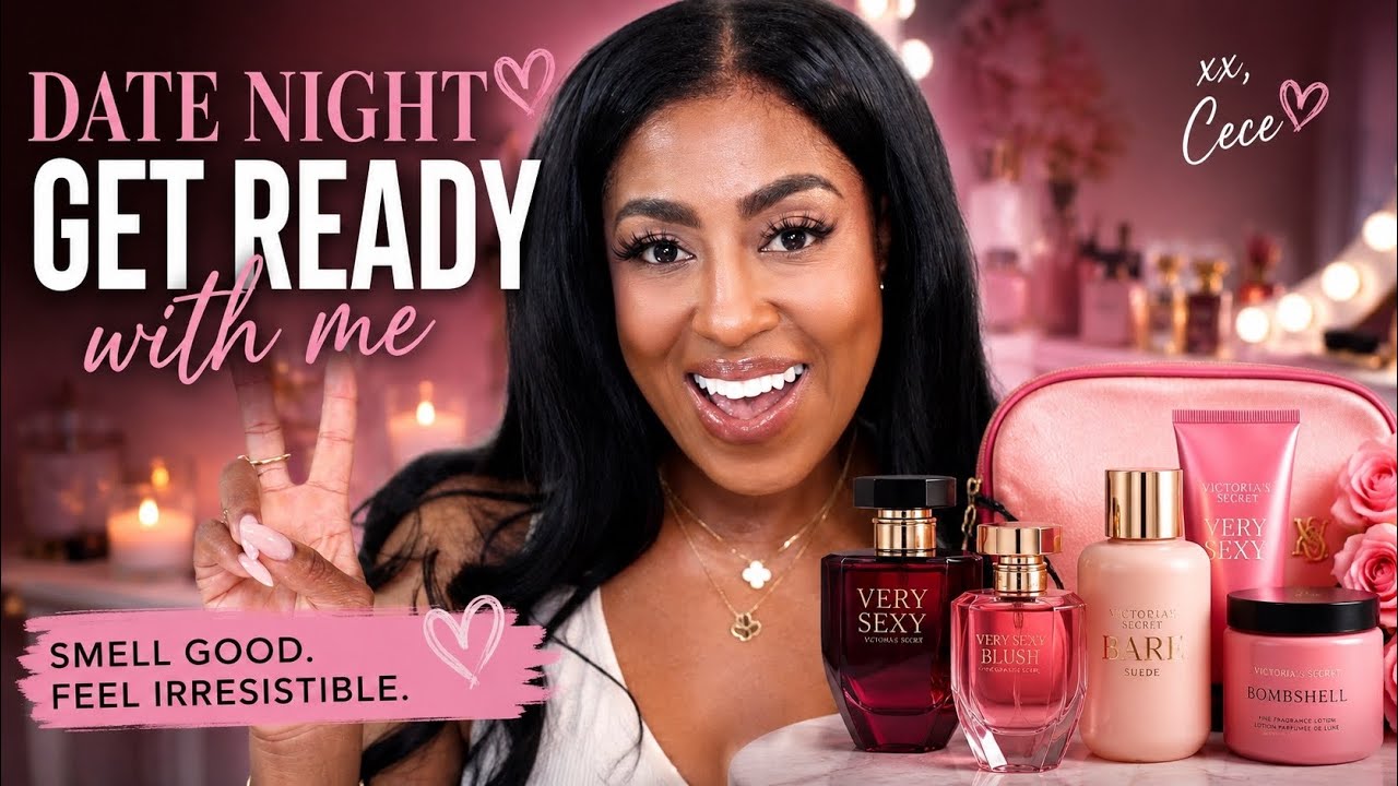 😮‍💨 Date Night Perfums