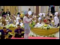 Lirik Daulat Tuanku Majlis Santapan Diraja Halim Yazid