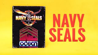 TeZ-X Spectrum Navy Seals
