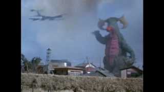 Download lagu Girl Monster? Ultraman Taro vs Veron mp3