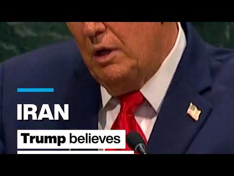 Iran: Trump believes in an agreement after US midterms
