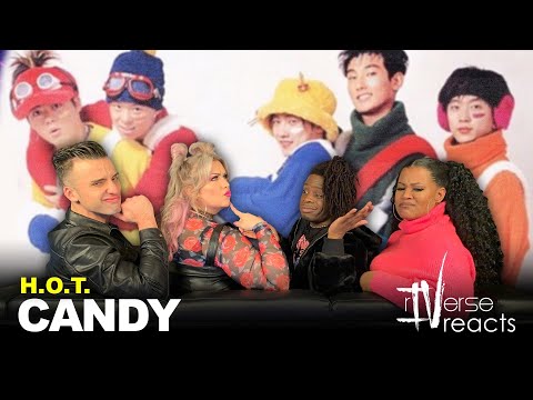 rIVerse Reacts: Candy by H.O.T. - Live Performance Reaction