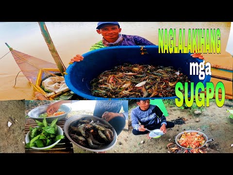 EP513:PART2-BUHAY MANGINGISDA/PAMAMANDAW NG BAKLAD AT BUKATOT