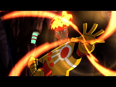 The great quotes of: Firestorm