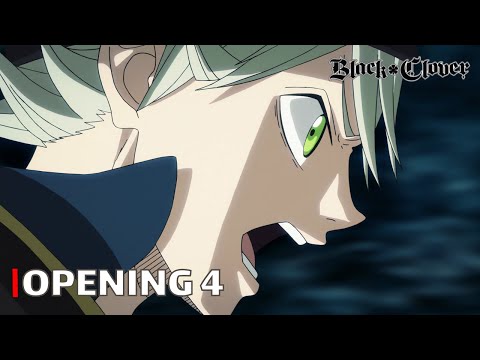 Black Clover - OP / Opening 4 (Guess Who Is Back) | UHD | Creditless | Subtitles
