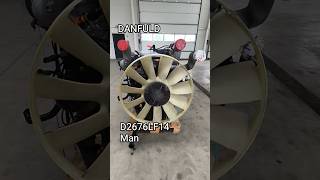 MAN D2676LF14 engine for MAN truck | Image 4 - Autoline