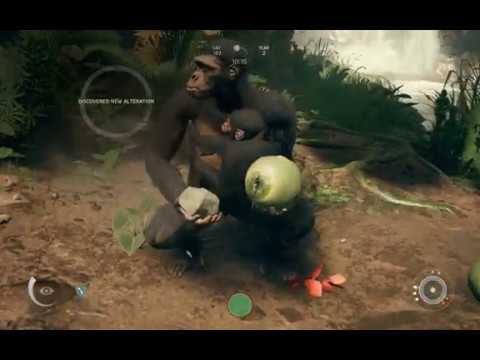 Ancestors The Humankind Odyssey - Speed Run part 1