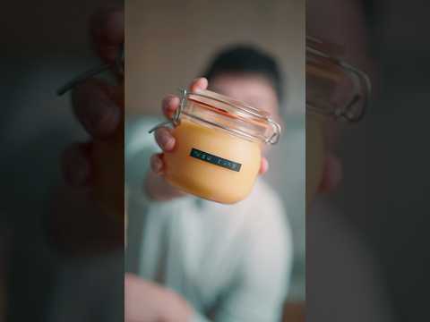 How to make Yuzu Curd