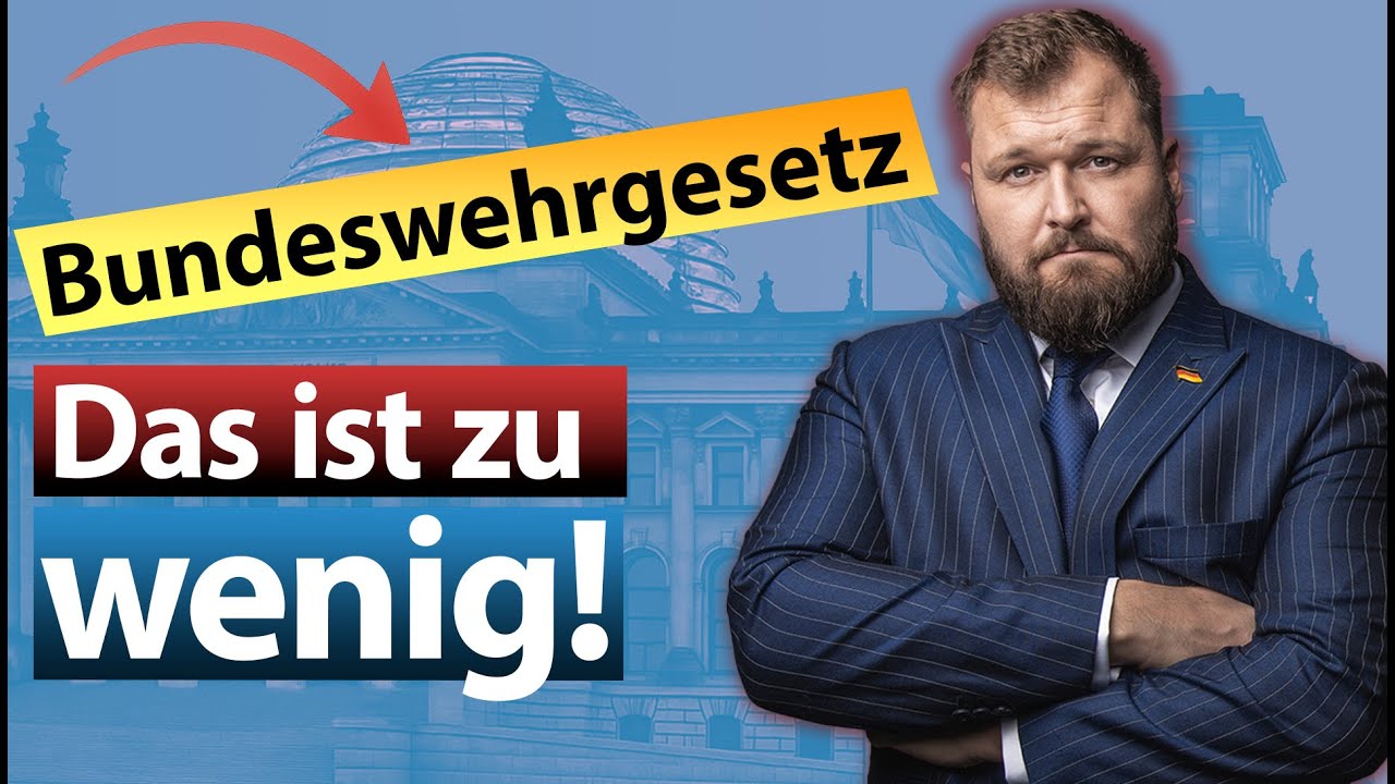 Ladzinski zerpflückt sogenanntes Beschleunigungsgesetz bei der Bundeswehr