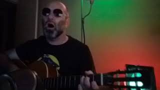 One Song A Day Challenge, Day 296, Another Song About the Rain by Cracker