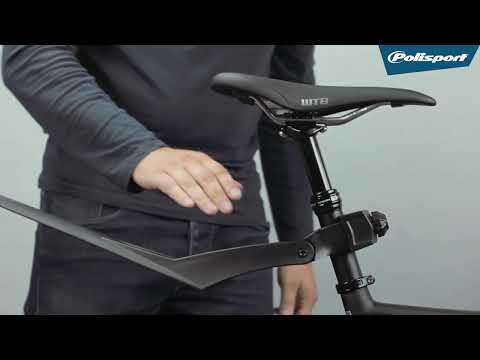 Миниатюра изображения товара Крылья для велосипеда Polisport X-Cape / 8623500001 (black)