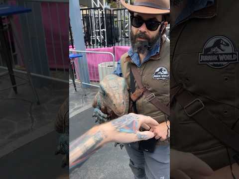 Subscribe for Real Life Baby Raptor 😱