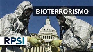 Bioterrorismo | Segurança Internacional