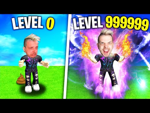 WYKUPUJĘ NAJLEPSZE SUPERMOCE w ROBLOX - Ultra Power Tycoon