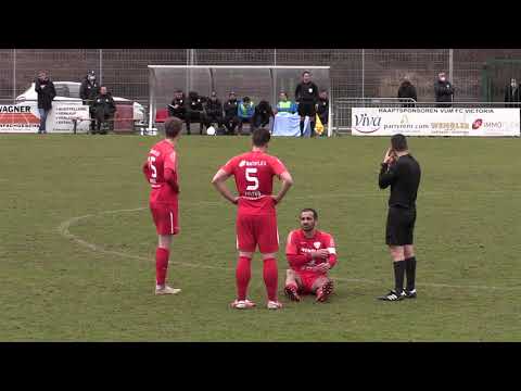 FC Racing Luxembourg vs FC Victoria Rosport 2. Halschent