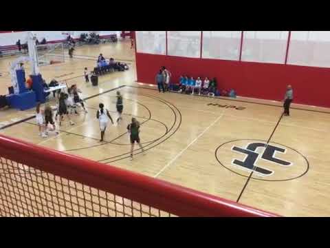 GLASS CITY FURY LIME 17U getting it done in win over Macomb County Cougars, 36-19 - Spring Showcase