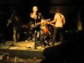 The Devil Bats - "It's A Lie"  Live @ The Crest
