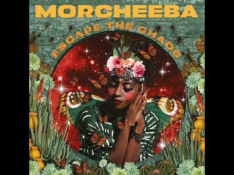 Morcheeba - Peace Of Me (feat. Oscar #Worldpeace)
