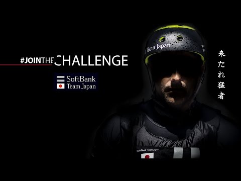 SoftBank Team Japan: #JoinTheChallenge