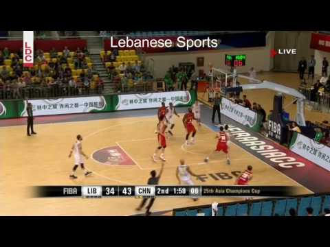 Riyadi vs Xinjiang highlights