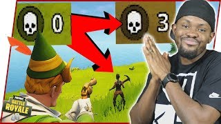 HOW TO GET FREE EASY KILLS EVERY GAME GUARANTEED! - FortNite Battle Royale Ep.55